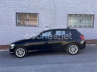 Usado BMW 116 136 CV (100 kW) 2015 Negro Utilitario