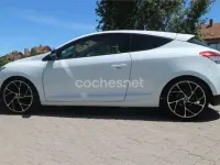 Usado Renault Mégane III Dynamique 115 CV (84 kW) 2013 Blanco Berlina