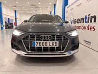 Usado Audi A4 Allroad 190 CV (139 kW) 2020 Negro Familiar