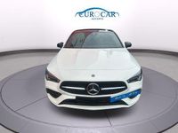 Usado Mercedes CLA250e 218 CV (160 kW) 2022 Blanco Berlina