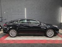 Usado Opel Insignia Selective 140 CV (102 kW) 2015 Gris / plata Berlina