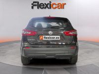 Usado Nissan Qashqai Acenta 116 CV (85 kW) 2019 Negro SUV