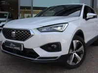 Usado Seat Tarraco XCELLENCE 150 CV (110 kW) 2022 Blanco SUV