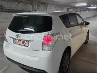 Usado Toyota Verso Advance 124 CV (91 kW) 2013 Blanco Monovolumen