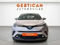 Usado Toyota C-HR Advance 122 CV (89 kW) 2020 Gris SUV