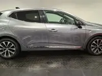 Usado Renault Clio V Techno 90 CV (66 kW) 2023 Gris / plata Berlina