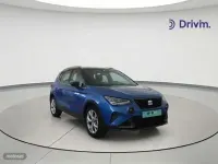 Usado Seat Arona FR 115 CV (84 kW) 2025 Azul SUV