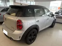 Usado Mini Cooper SD Countryman 143 CV (105 kW) 2013 Gris / plata SUV