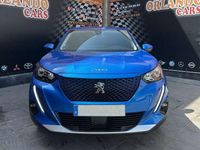Usado Peugeot e-2008 Allure 100 kW (136 CV) 2021 Azul SUV