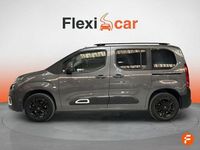Usado Citroën Berlingo Feel 110 CV (80 kW) 2020 Gris Monovolumen