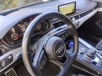 Usado Audi A4 Allroad 245 CV (180 kW) 2019 Verde Familiar