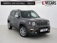 Usado Jeep Renegade Limited 190 CV (139 kW) 2023 Verde SUV