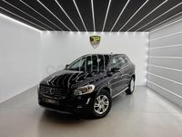Usado Volvo XC60 Momentum 150 CV (110 kW) 2017 Negro SUV