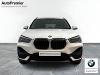 Usado BMW X1 Performance 140 CV (102 kW) 2021 Blanco SUV
