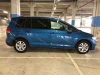 usado VW Touran 2.0TDI CR BMT Sport 110kW