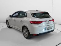 Usado Renault Mégane IV Intens 116 CV (85 kW) 2022 Blanco Berlina