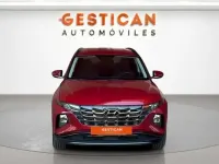 Usado Hyundai Tucson 265 CV (194 kW) 2022 Rojo SUV