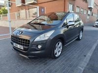 Usado Peugeot 3008 Sport 150 CV (110 kW) 2010 Beige SUV