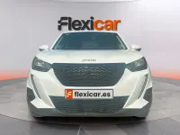 Usado Peugeot 2008 Active 110 CV (80 kW) 2021 Blanco SUV