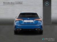 Usado Mercedes A200 150 CV (110 kW) 2025 Azul