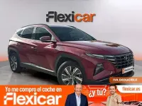 Usado Hyundai Tucson 150 CV (110 kW) 2022 Rojo SUV
