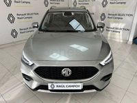 Usado MG ZS Luxury 106 CV (77 kW) 2023 Gris / plata SUV