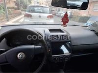 Usado VW Polo Match 80 CV (58 kW) 2007 Azul Utilitario