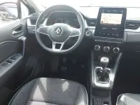 Usado Renault Captur Techno 91 CV (66 kW) 2024 Azul SUV