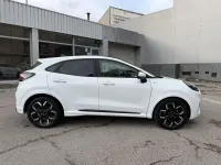 Usado Ford Puma ST-Line X 155 CV (114 kW) 2024 Blanco SUV