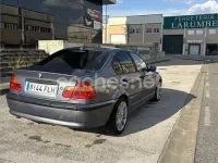 Usado BMW 320 136 CV (100 kW) 2002 Azul Berlina