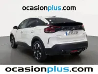 Usado Citroën C4 Feel 131 CV (96 kW) 2022 Blanco SUV