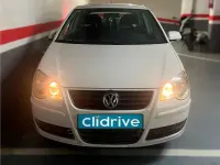 Occasion VW Polo Advance 70 PK (51 kW) 2008 Wit Hatchback