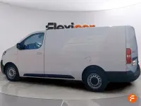 Usado Opel Vivaro-e Combi 102 CV (75 kW) 2022 Blanco Monovolumen