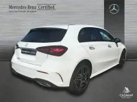 Usado Mercedes A180 116 CV (85 kW) 2025 Blanco polar Berlina