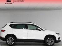 Usado Seat Ateca Style 110 CV (80 kW) 2020 Blanco SUV