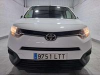 Usado Toyota Proace City City 102 CV (75 kW) 2021 Blanco Monovolumen