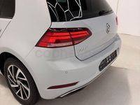 Usado VW Golf VII Advance 115 CV (84 kW) 2019 Blanco Berlina