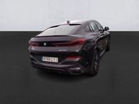 Usado BMW X6 286 CV (210 kW) 2022 Negro SUV