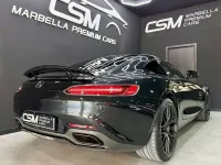Usado Mercedes AMG GT AMG 462 CV (339 kW) 2016 Negro Coupe