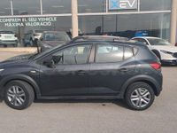 Usado Dacia Sandero Essentiel 101 CV (74 kW) 2023 Negro Berlina