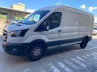 Usado Ford Transit Trend 130 CV (95 kW) 2023 Blanco Van