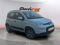 Usado Fiat Panda City Life 71 CV (52 kW) 2023 Blanco Utilitario