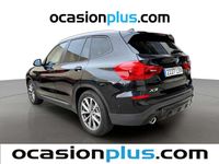 Usado BMW X3 190 CV (139 kW) 2021 Negro SUV