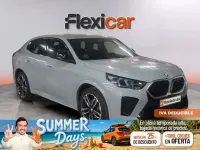 Usado BMW X2 150 CV (110 kW) 2024 Gris SUV