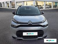 Usado Citroën C3 Aircross PureTech 110 CV (80 kW) 2022 Gris SUV