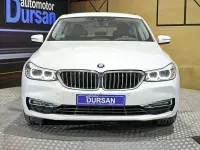 Usado BMW 620 Gran Turismo Comfort Edition 190 CV (139 kW) 2019 Blanco Coupe