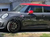Usado Mini John Cooper Works 231 CV (169 kW) 2015 Gris / plata Utilitario