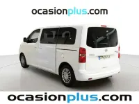 Usado Toyota Proace Plus 140 CV (102 kW) 2021 Blanco Monovolumen