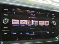 Usado VW T-Cross Advance 116 CV (85 kW) 2020 Negro SUV