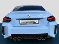 Usado BMW M2 460 CV (338 kW) 2024 Azul Coupe